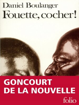 cover image of Fouette, cocher !